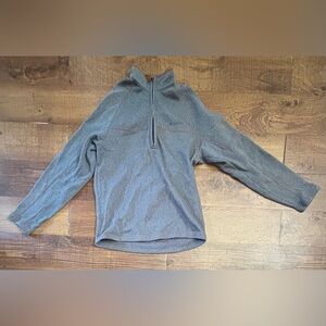 Columbia men’s 1/2 half zip pullover sz medium